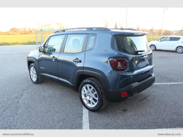Auto - Jeep renegade 1.5 t4 mhev altitude