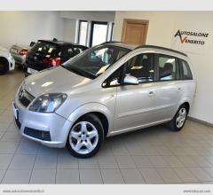 Opel zafira 1.9 cdti 120 cv enjoy