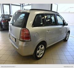 Auto - Opel zafira 1.9 cdti 120 cv enjoy