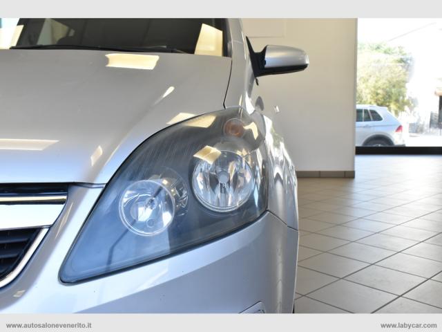 Auto - Opel zafira 1.9 cdti 120 cv enjoy