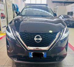 Auto - Nissan qashqai mhev 140 cv tekna+