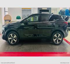 Auto - Nissan qashqai mhev 140 cv tekna+
