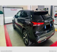 Auto - Nissan qashqai mhev 140 cv tekna+