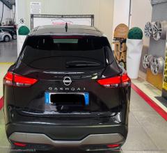 Auto - Nissan qashqai mhev 140 cv tekna+