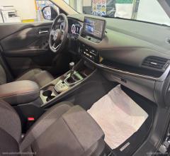 Auto - Nissan qashqai mhev 140 cv tekna+