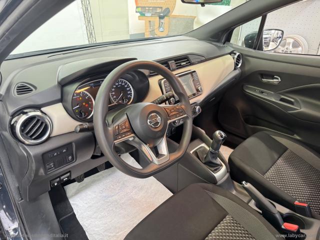 Auto - Nissan micra ig-t 100 5p. n-style