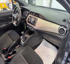 Auto - Nissan micra ig-t 100 5p. n-style