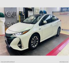 Toyota prius plug-in