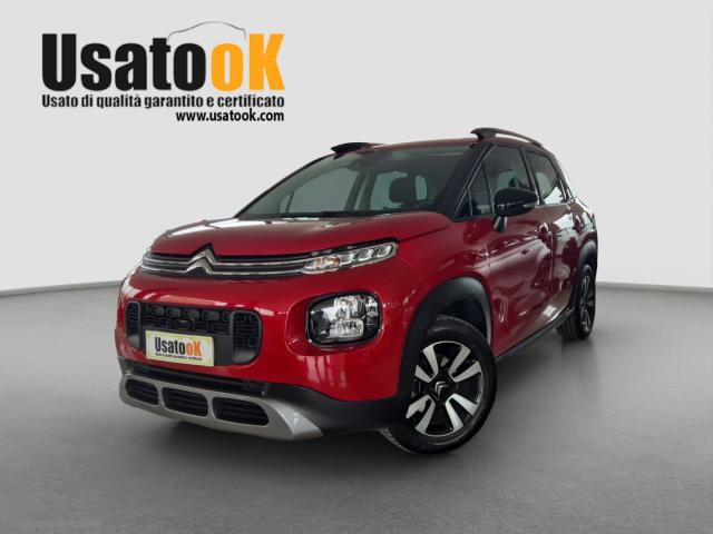 Citroen c3 aircross puret. 110 s&s shine