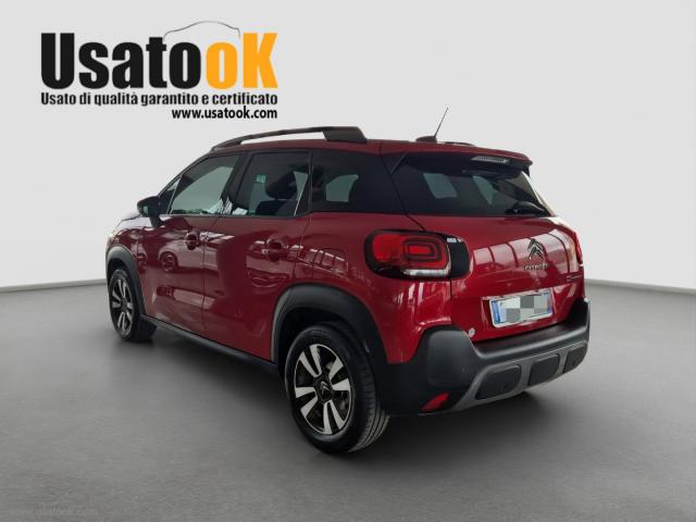 Auto - Citroen c3 aircross puret. 110 s&s shine