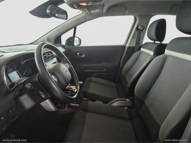 Auto - Citroen c3 aircross puret. 110 s&s shine