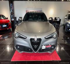 Auto - Alfa romeo stelvio 2.2 t.diesel 210cv at8 q4 veloce