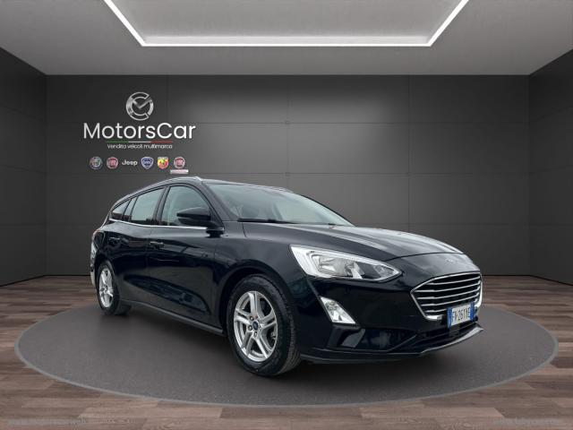 Ford focus 1.5 ecoblue 120cv motore nuovo