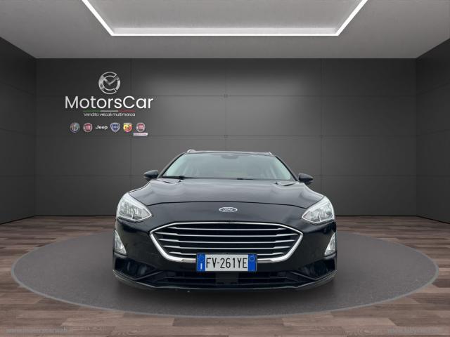 Auto - Ford focus 1.5 ecoblue 120cv