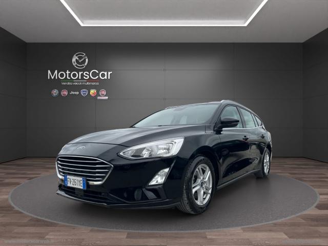 Auto - Ford focus 1.5 ecoblue 120cv