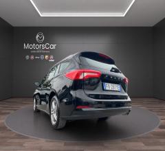 Auto - Ford focus 1.5 ecoblue 120cv