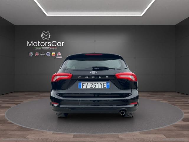 Auto - Ford focus 1.5 ecoblue 120cv