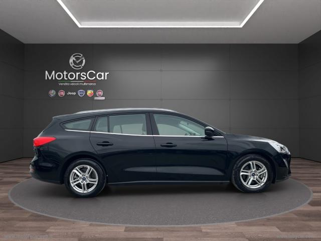 Auto - Ford focus 1.5 ecoblue 120cv