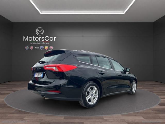 Auto - Ford focus 1.5 ecoblue 120cv