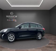 Auto - Ford focus 1.5 ecoblue 120cv