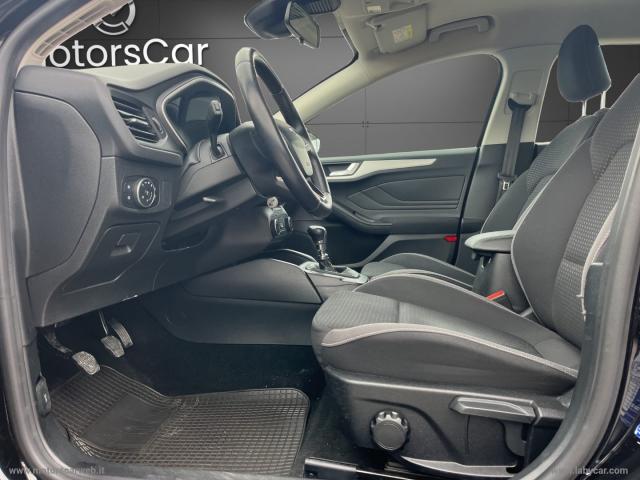 Auto - Ford focus 1.5 ecoblue 120cv