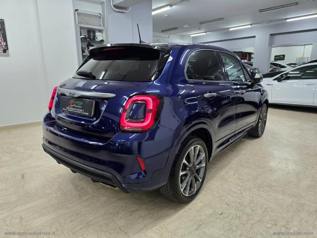 Auto - Fiat 500x 1.0 t3 120 cv sport