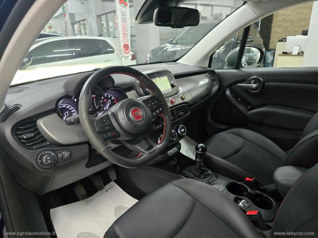 Auto - Fiat 500x 1.0 t3 120 cv sport