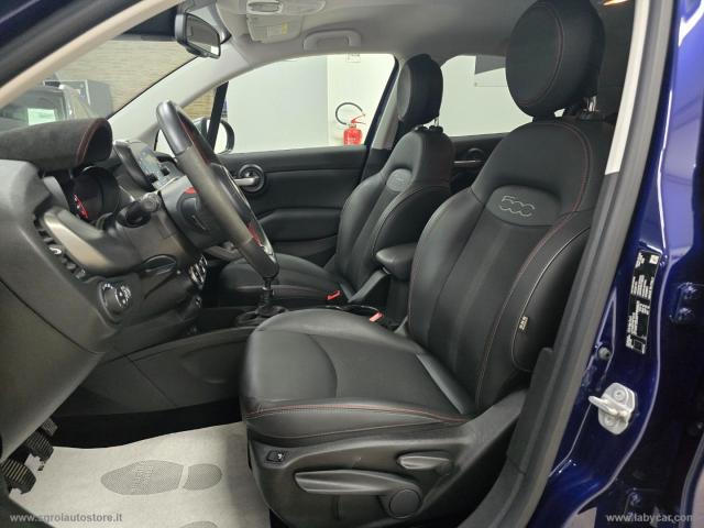 Auto - Fiat 500x 1.0 t3 120 cv sport