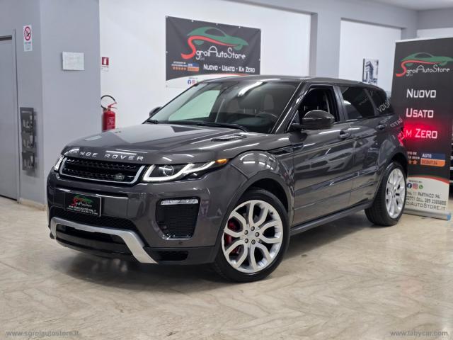 Auto - Land rover rr evoque 2.0 td4 150 cv 5p. dynamic
