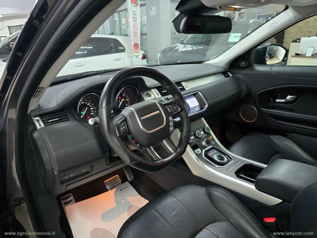 Auto - Land rover rr evoque 2.0 td4 150 cv 5p. dynamic