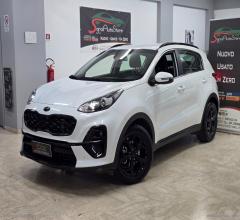 Kia sportage 1.6 crdi 2wd m.h. bl.ed.