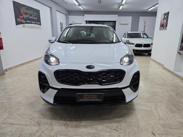 Auto - Kia sportage 1.6 crdi 2wd m.h. bl.ed.