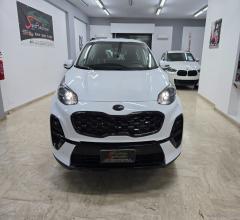 Auto - Kia sportage 1.6 crdi 2wd m.h. bl.ed.