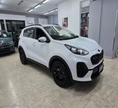 Auto - Kia sportage 1.6 crdi 2wd m.h. bl.ed.