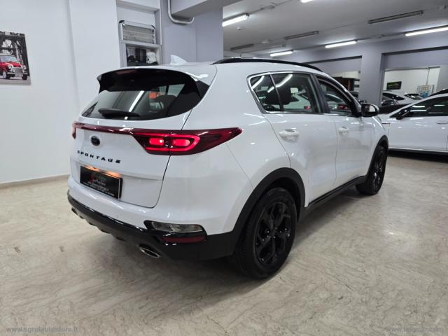 Auto - Kia sportage 1.6 crdi 2wd m.h. bl.ed.