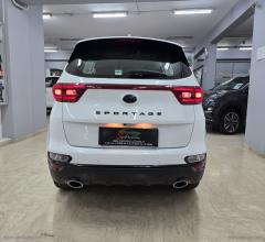 Auto - Kia sportage 1.6 crdi 2wd m.h. bl.ed.