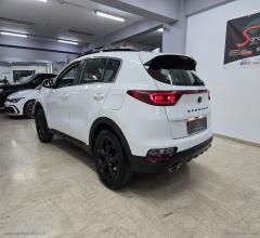 Auto - Kia sportage 1.6 crdi 2wd m.h. bl.ed.