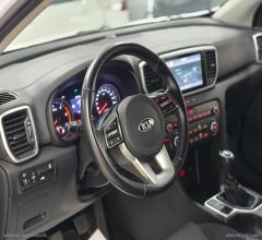 Auto - Kia sportage 1.6 crdi 2wd m.h. bl.ed.