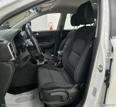 Auto - Kia sportage 1.6 crdi 2wd m.h. bl.ed.