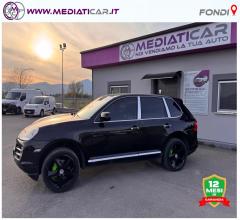 Auto - Porsche cayenne