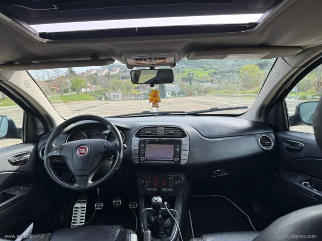 Auto - Fiat bravo 2.0 mjt sport
