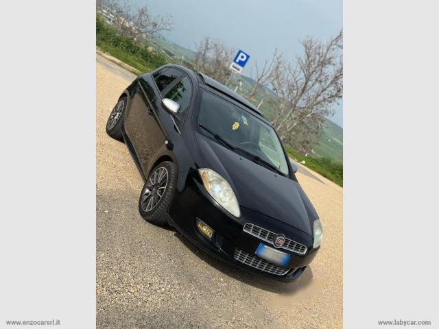 Auto - Fiat bravo 2.0 mjt sport