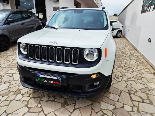Auto - Jeep renegade 1.6 mjt 120cv limited