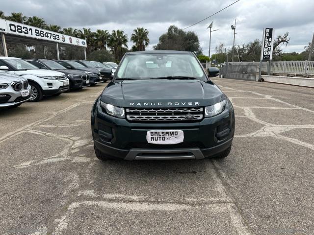 Auto - Land rover rr evoque 2.2 td4 5p. dynamic