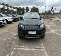 Auto - Land rover rr evoque 2.2 td4 5p. dynamic