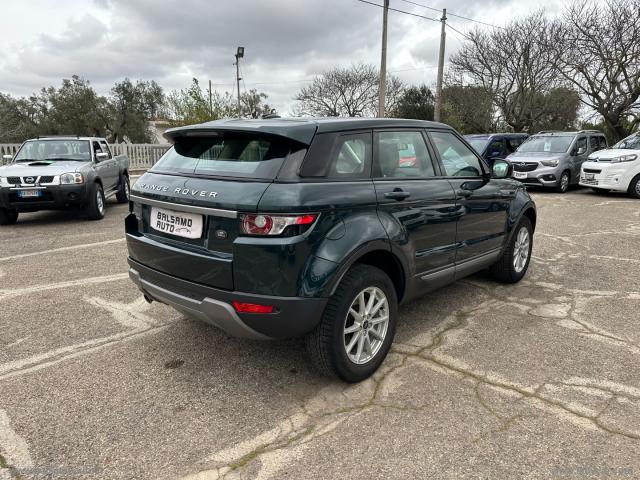 Auto - Land rover rr evoque 2.2 td4 5p. dynamic