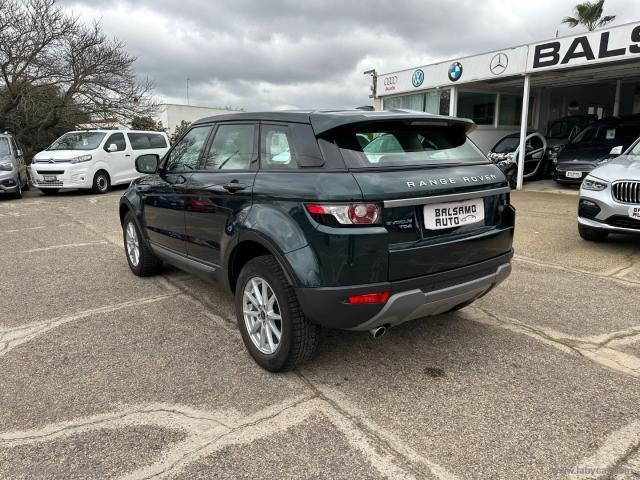 Auto - Land rover rr evoque 2.2 td4 5p. dynamic