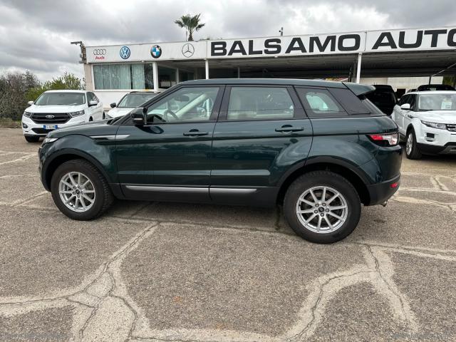 Auto - Land rover rr evoque 2.2 td4 5p. dynamic
