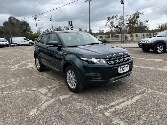 Auto - Land rover rr evoque 2.2 td4 5p. dynamic