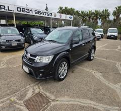 Fiat freemont 2.0 multijet 140 cv lounge